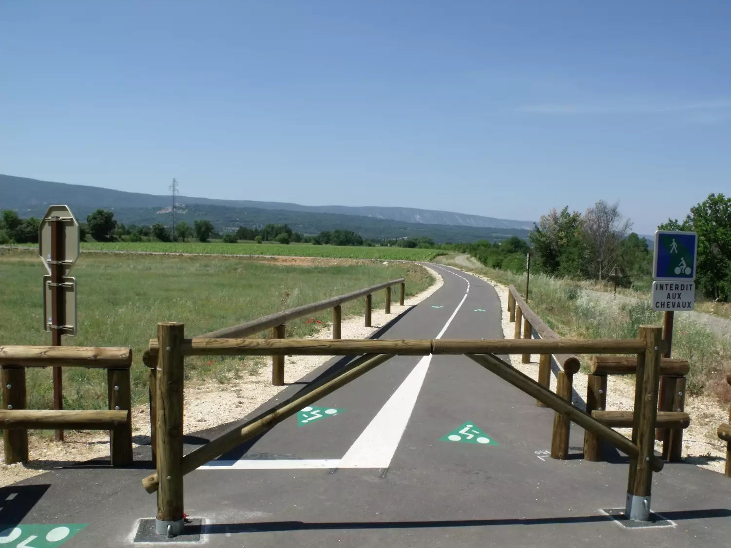 Natur- und Outdoor-Aktivitäten im Luberon