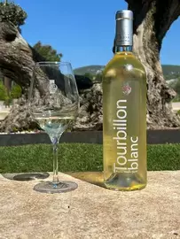 Benjamin Tourbillon, winemaker, unveils his estate in the heart of the Luberon