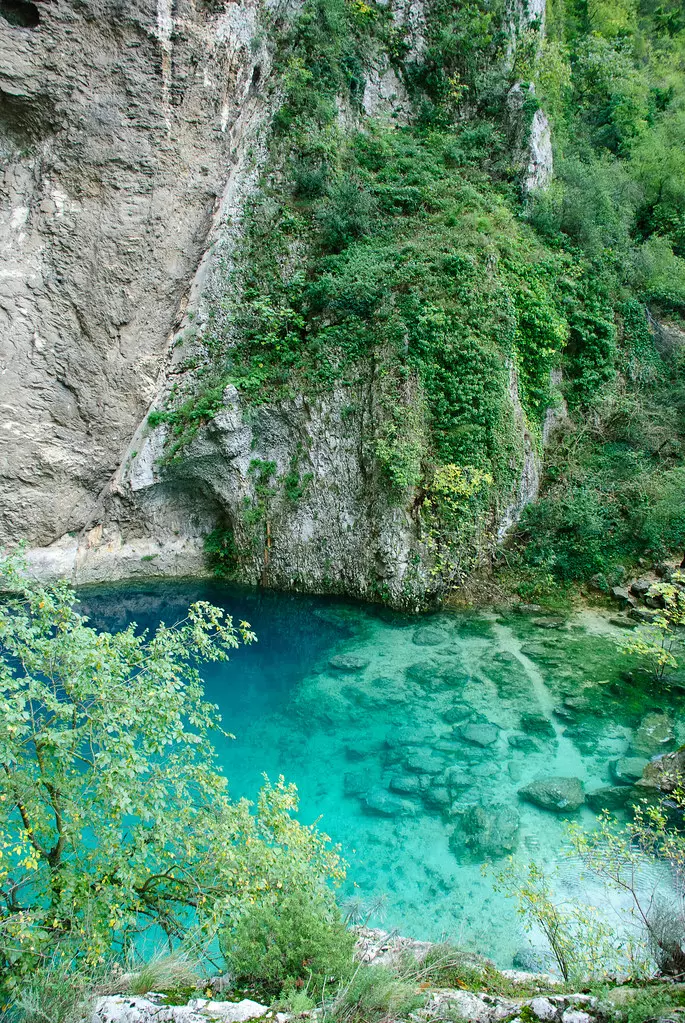 Fontaine de Vaucluse